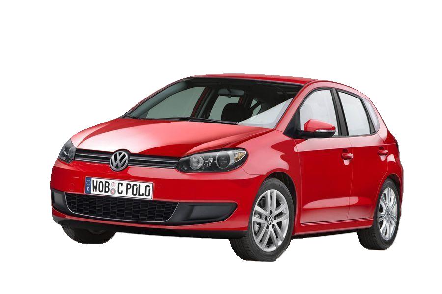 Volkswagen Polo hatch 2009-2017 hladká strecha